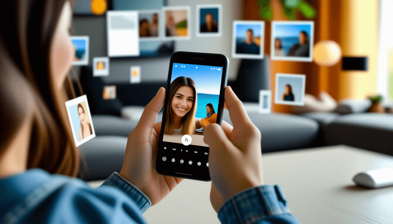 découvrez zirkad, l'application révolutionnaire qui transforme vos souvenirs en films interactifs grâce à l'intelligence artificielle. plongez dans une nouvelle expérience immersive et partagez vos moments précieux de manière unique !