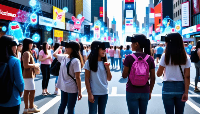 découvrez lozmaz, la solution de publicité immersive en réalité augmentée qui transcende les normes traditionnelles. plongez dans des expériences interactives qui captent vos émotions et créent un lien authentique entre votre marque et votre audience.