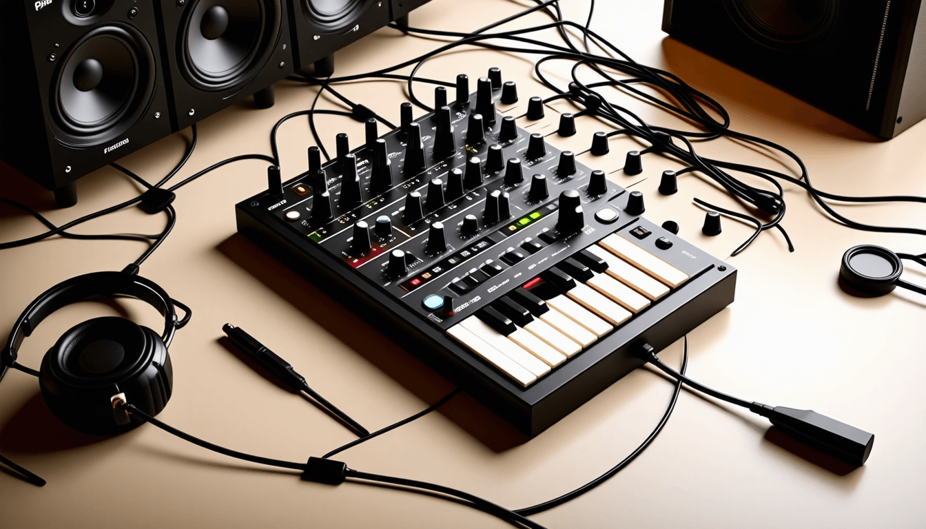 découvrez plamino, l'instrument de musique innovant qui redéfinit les percussions et synthétiseurs grùce à sa modularité. explorez un nouvel univers sonore et libérez votre créativité musicale avec cet outil unique.
