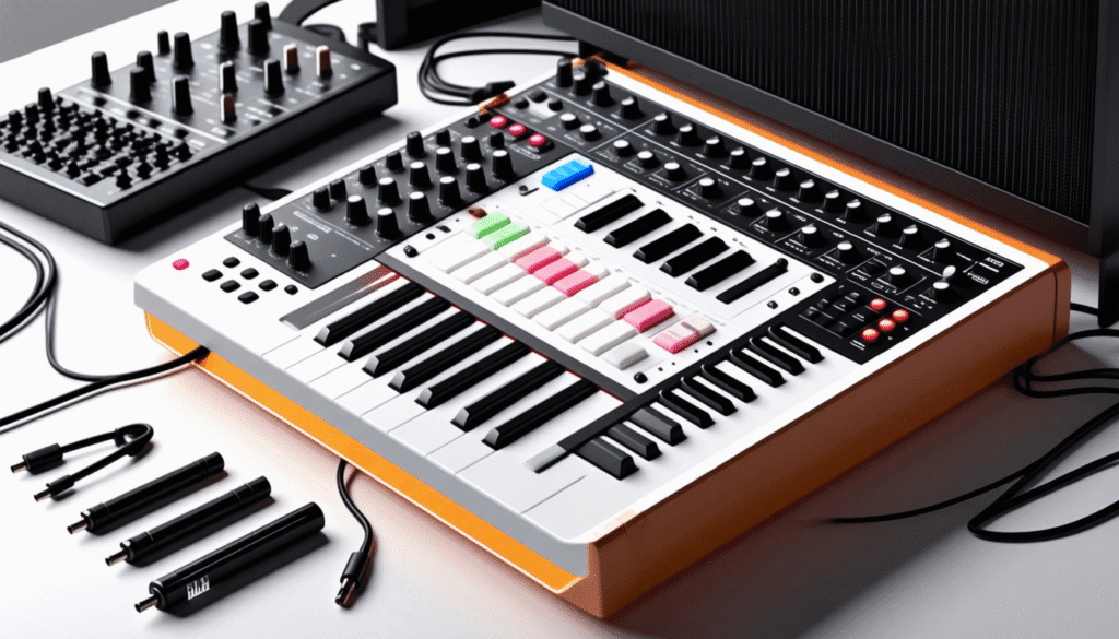découvrez plamino, l'instrument de musique modulable qui transforme l'univers des percussions et synthétiseurs. plamino offre une expérience sonore unique grâce à sa flexibilité et ses nombreuses possibilités de personnalisation, faisant de chaque performance un moment exceptionnel.