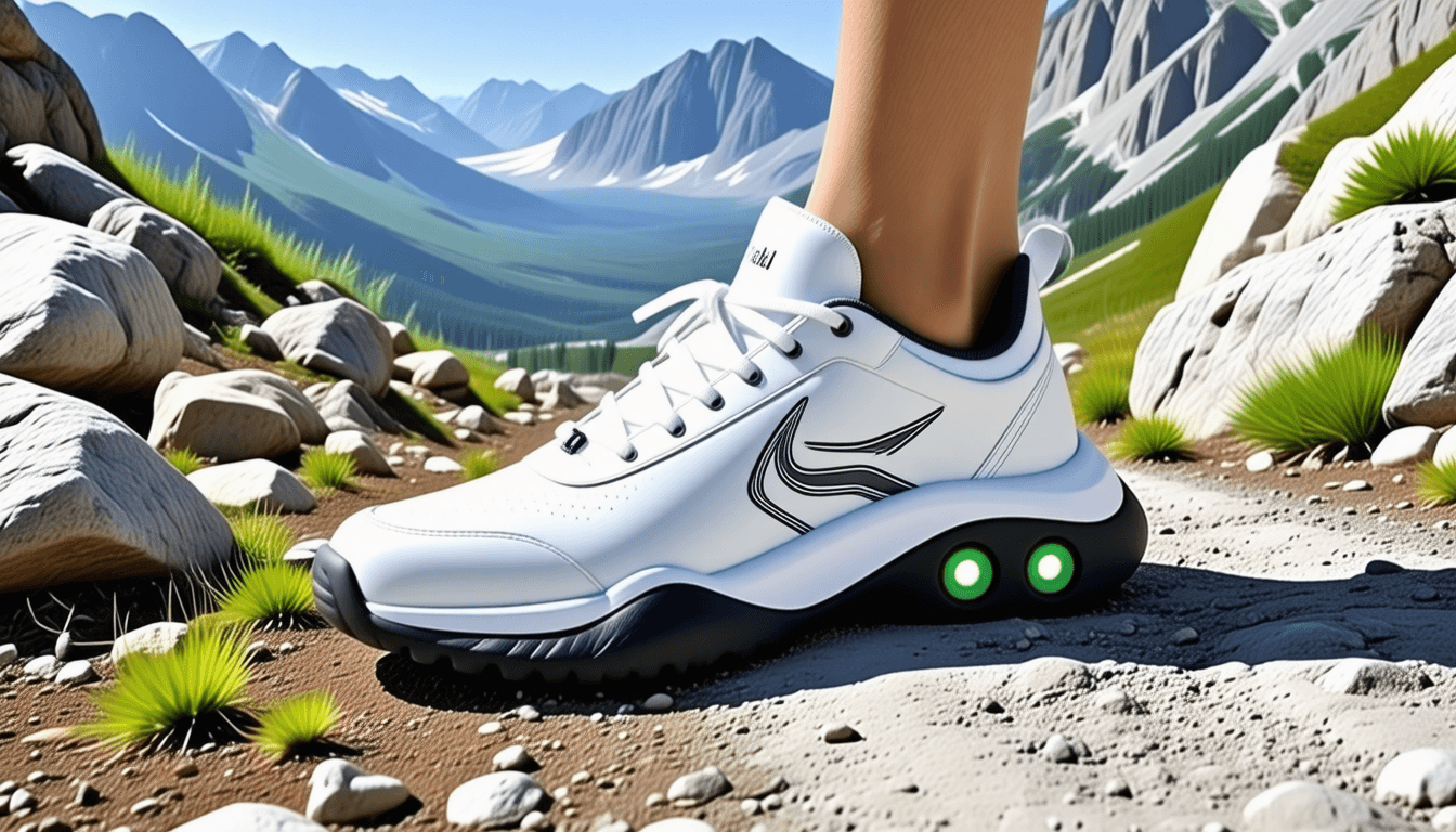 découvrez yedib, des chaussures de sport innovantes qui s'ajustent intelligemment à votre niveau de fatigue et au type de terrain. renforcez vos performances tout en garantissant un confort inégalé lors de vos activités sportives.