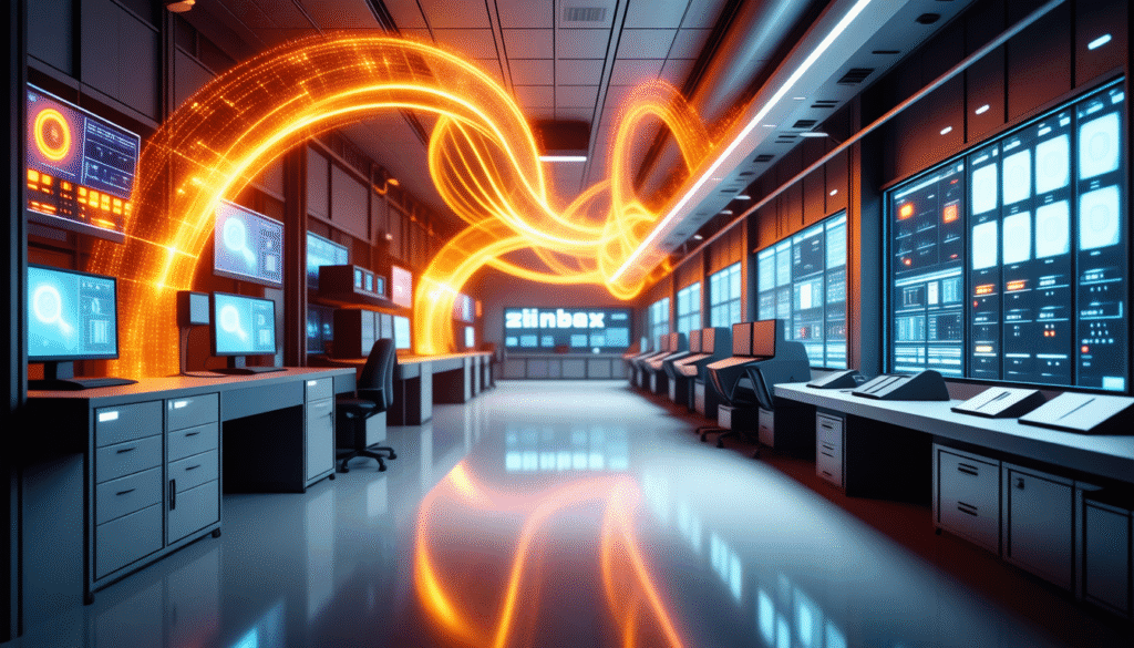 découvrez zinbax, le nouveau standard de compression de données qui garantit un stockage optimisé sans compromettre la qualité. simplifiez la gestion de vos fichiers tout en économisant de l'espace, avec une technologie innovante conçue pour répondre aux besoins modernes. adoptez zinbax et transformez votre expérience de stockage dès aujourd'hui.