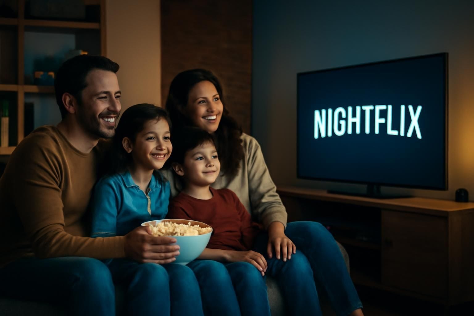 Découvrez NightFlix, la nouvelle adresse officielle pour vos expériences de divertissement nocturne. Plongez dans un monde de films, de séries et de contenus exclusifs qui feront briller vos soirées. Ne ratez pas cette opportunité de vivre des moments inoubliables !