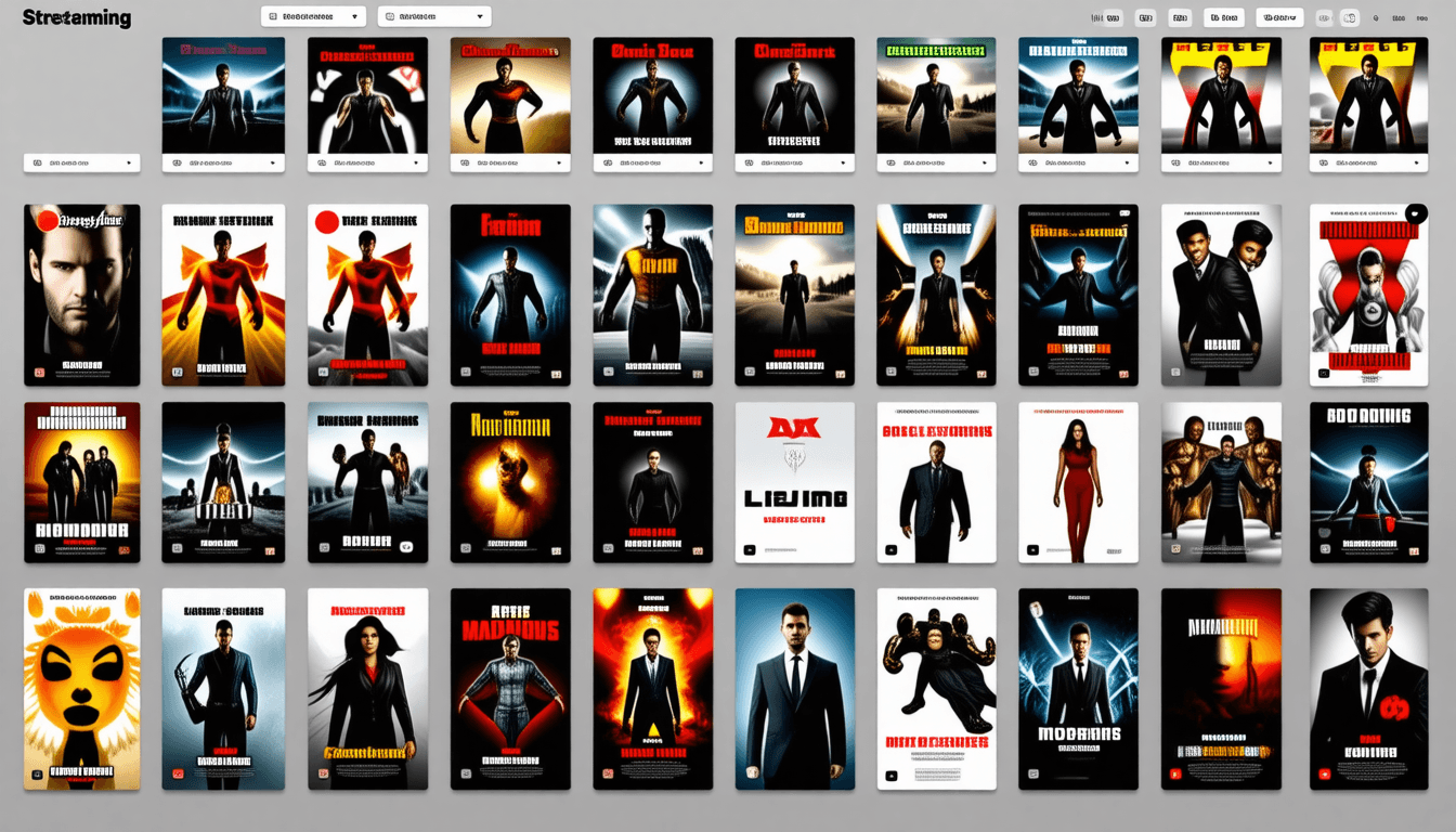 découvrez xalaflix, la nouvelle plateforme incontournable pour profitez de vos séries et films en streaming. un large choix de contenus à portée de main, pour une expérience de divertissement inédite. rejoignez-nous et ne ratez aucune nouveauté !