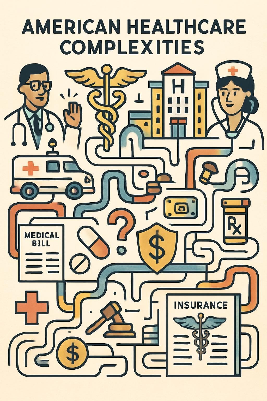 Discover the basics of health coverage with our beginner's guide. Learn about essential terms, types of plans, and tips for choosing the right health insurance to ensure you and your family are protected.
