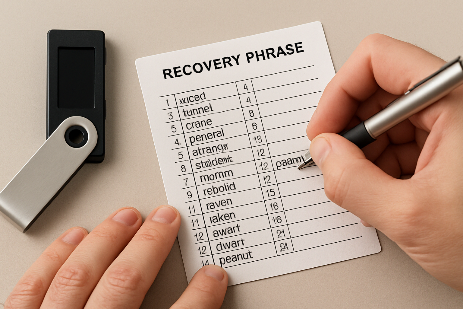 discover the best cryptocurrency wallets offering top-notch security and user-friendly features. explore trusted options for storing and managing your digital assets safely and easily.