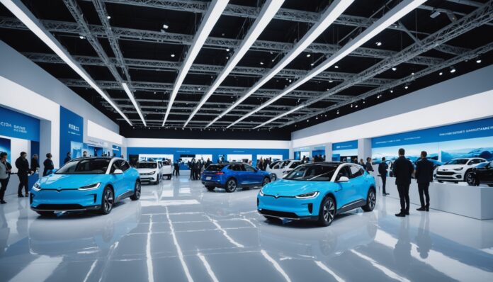 Salon automobile Mondial de l'Auto 2026 a Paris
