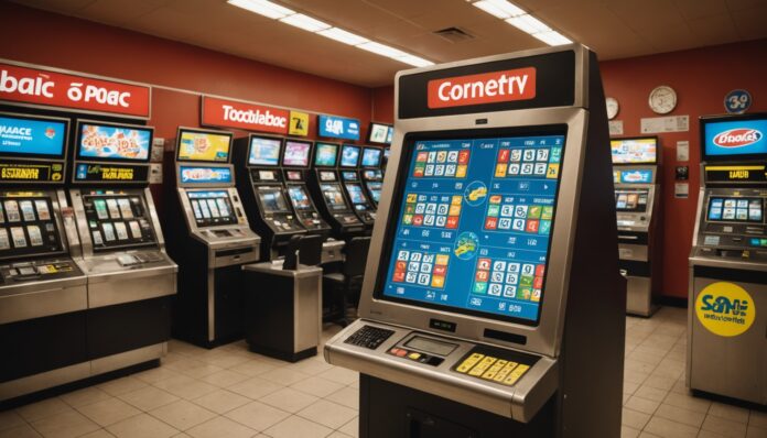 Jeux de grattage et loterie encadrés par l'ANJ en France